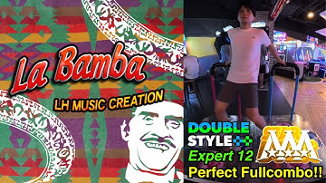 [DDR WORLD] La Bamba EDP-12 PFC