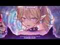 Nightcore Diamond Heart Alan Walker Lyrics