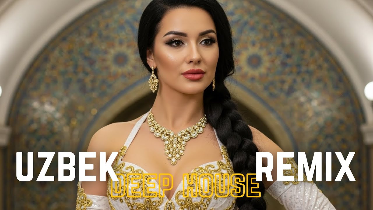 Uzbek Love Remix 2025 ❤️ | Toshkent Night Vibes & Yurakni Erituvchi Beatlar ✨