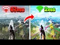How to LOWER Ping Fortnite INSTANT Guide Chapter 6!🌴
