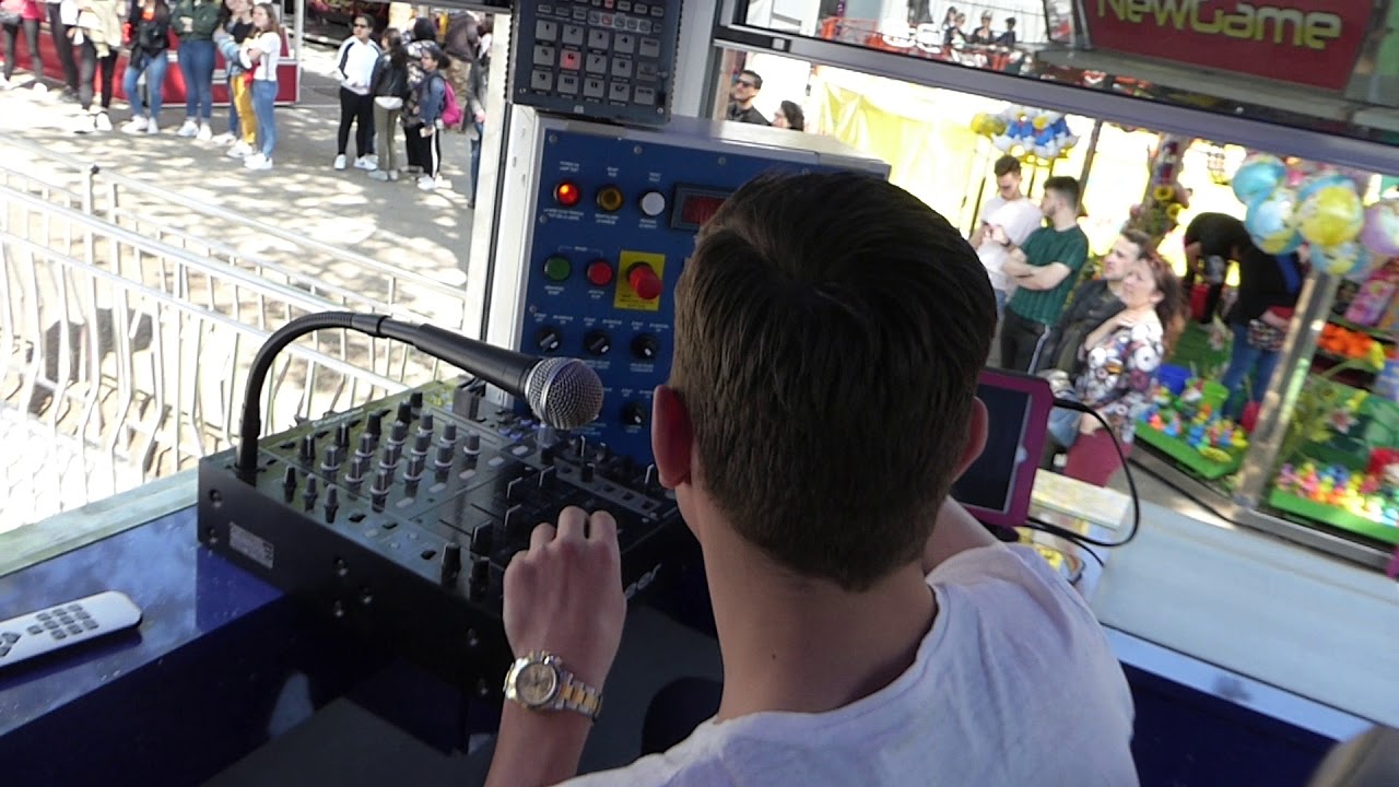 Techno Power vue de la caisse