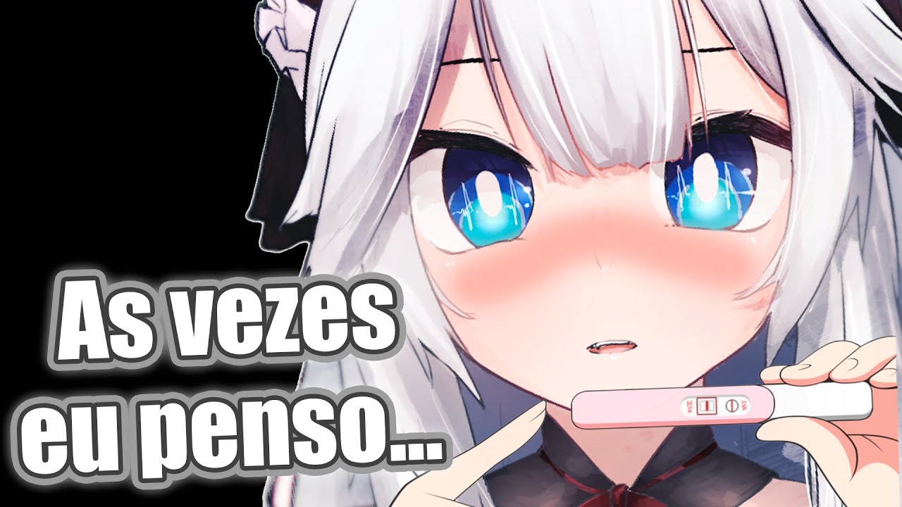 Ela quer engravidar... Mas não quer ter filhos??