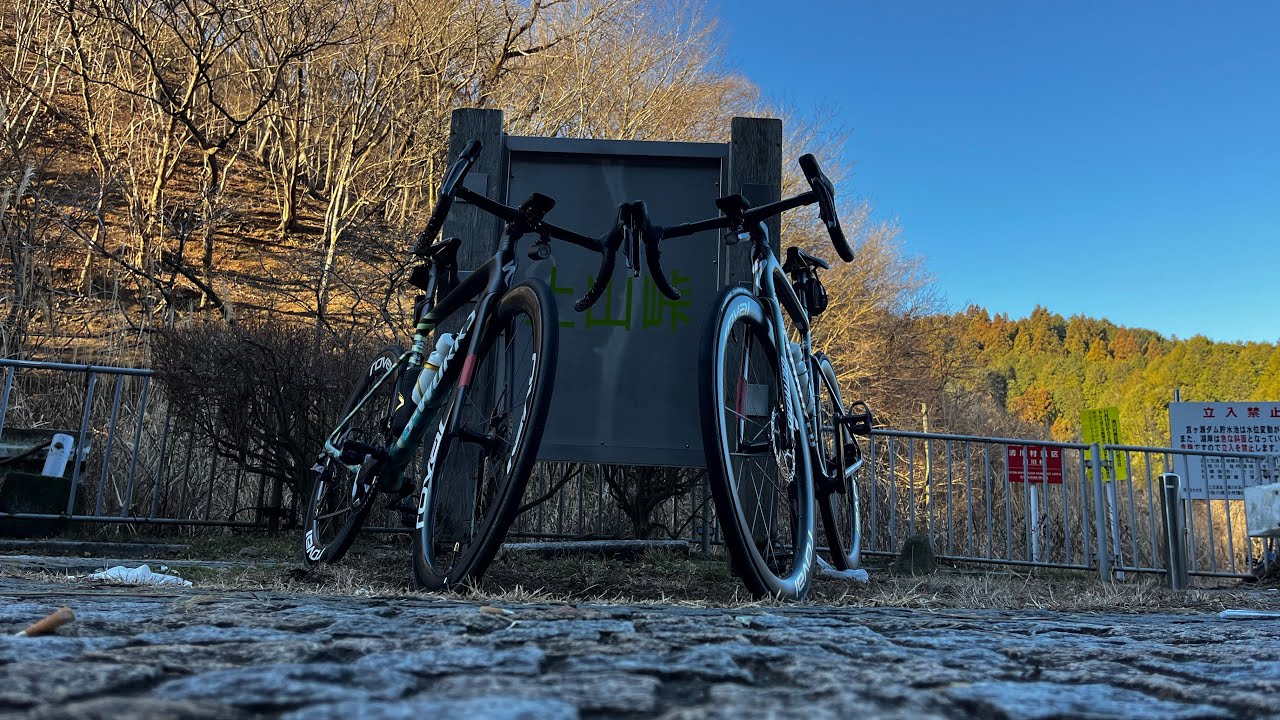 ２０２６ ２／２カフェガラチコ☕️ポキンチョから1ヶ月完治？ライド