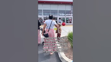 Beware Of This New Scam In Target