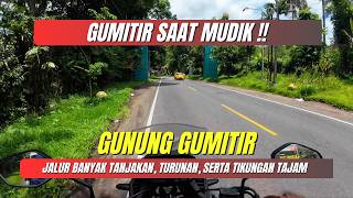 Gumitir 3 Days Before Eid | Getting Through Gumitir While Going Home