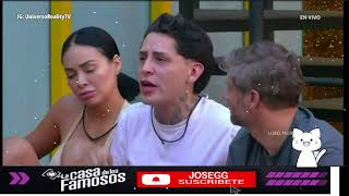 DIVO EXPLODES AT KUNO AND PUTS HIM IN HIS PLACE! THE HOUSE OF THE FAMOUS 6 LIVE