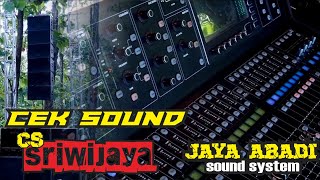 Download Mp3 cek sound campursari sriwijaya - jaya abadi sound - ovs hd Gudang lagu Download Mp3 cek sound campursari sriwijaya - jaya abadi sound - ovs hd