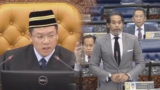 Berani sungguh KJ gelar Nga Kor Ming 'Taliban'