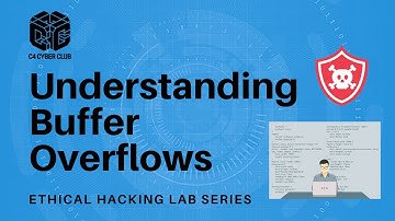 Ethical Hacking NETLAB+ 15 - Understanding Buffer Overflows