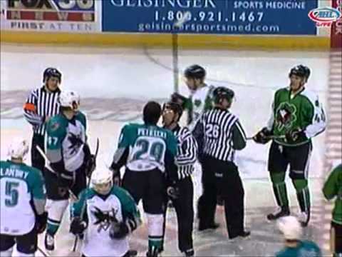WB/S 5, Worcester Sharks 3 - March 19, 2011