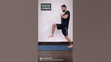 🦵Reactive Strength