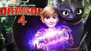 HOW TO TRAIN YOUR DRAGON 4 Is About To Change Everything