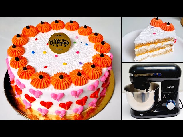 Sharp Stand Mixer Cake Cookies, TV & Home Appliances, Kitchen Appliances,  Hand & Stand Mixers on Carousell