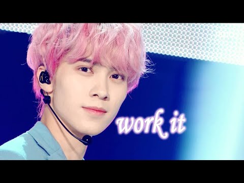 NCT U (엔시티 유) - Work It-교차편집 stage mix