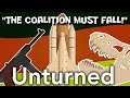 THE KNOWN STORY OF GERMANY | Unturned Lore