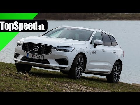 Volvo XC60 T8 test - Maroš ČABÁK TOPSPEED.sk obrazok