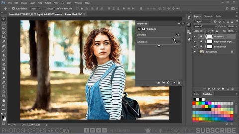 How to Enhance Bokeh Blur Background in Photoshop - Add Smooth Blurred Effect to Photos Easily