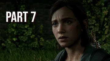 The Last of Us 2 Gameplay Walkthrough Part 7- The Gate