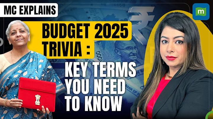 Union Budget 2025: Key facts and insights you need to know