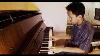 Mencari Cinta Sejati (OST Rudy Habibie) - piano by Michael