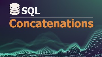 SQL Tutorial for Data Analysis 7: String Concatenation