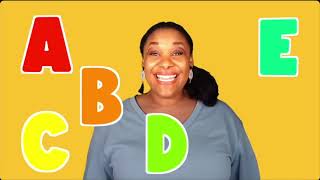Ms. Keisha Sings the ABC'S s - Alphabet from A–Z | Fun ABC Song for Babies and Toddlers