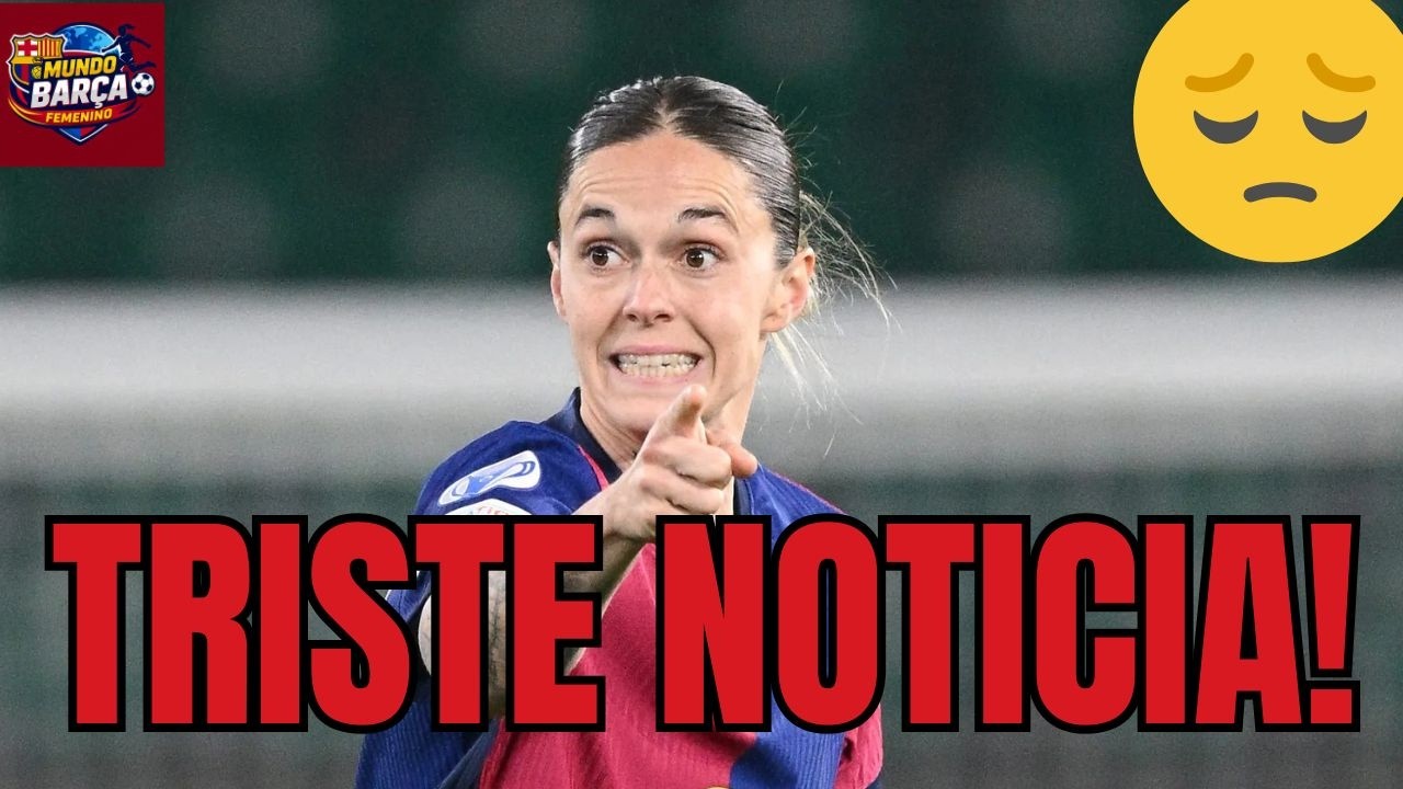 ¿FIN DE UNA ERA EN EL BARÇA? 😳¿EL BARÇA PREPARA EL ADIÓS A MAPI? 💣¡DECISIÓN POLÉMICA EN EL BARÇA! 🚨