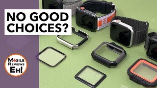 The BEST Screen Protection for your Apple Watch? (Series 1-5) The BEST Screen Protection for your Apple Watch? (Series 1-5)