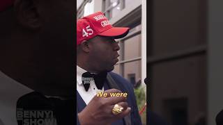 Black Voters for Trump? The Left Won’t Like This 🙈