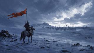 Epic War Music for a Snowy Kingdom | Heroic Medieval Instrumental (1 Hour)