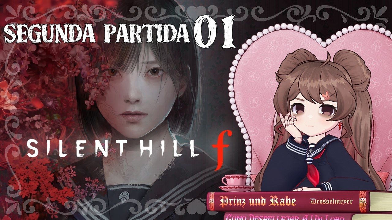 Killy Juega - Silent Hill f Segunda Partida Parte 1