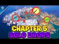 Best drop spot for solo ranked-NEW