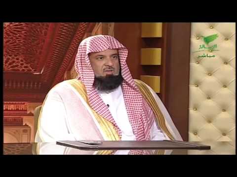 يستفتونك مع معالى الشيخ د عبدالرحمن بن عبدالله السند 6رمضان1438