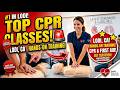 Top CPR Certification Classes in Lodi, CA | Hands-On Training 💯 #cprcertification #lifesavingskills