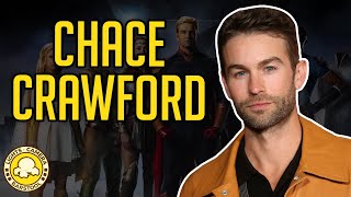 Chace Crawford Discusses The Boys, Fan Interactions, & More