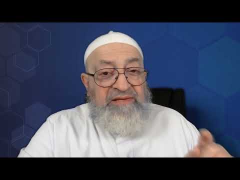 دمشقية يحسد شيخنا الددو لذلك ينتقده زعم عمر الحدوشي