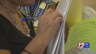 RI Receives 2nd Federal Warning About Benefits Program