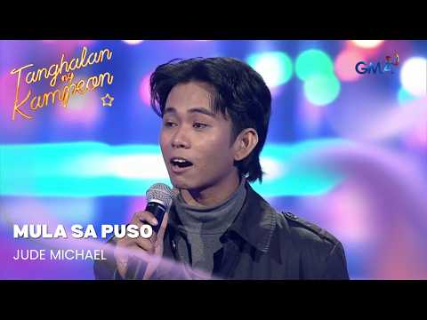 Dama ang tunay na sakit sa pag-awit ni Yohan Paguibitan ng "Mula Sa Puso" | Tanghalan ng Kampeon