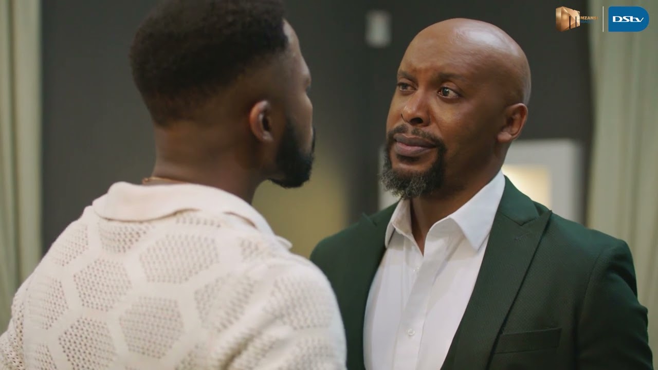 Where's your pride? | Genesis | S1 Ep59 | DStv