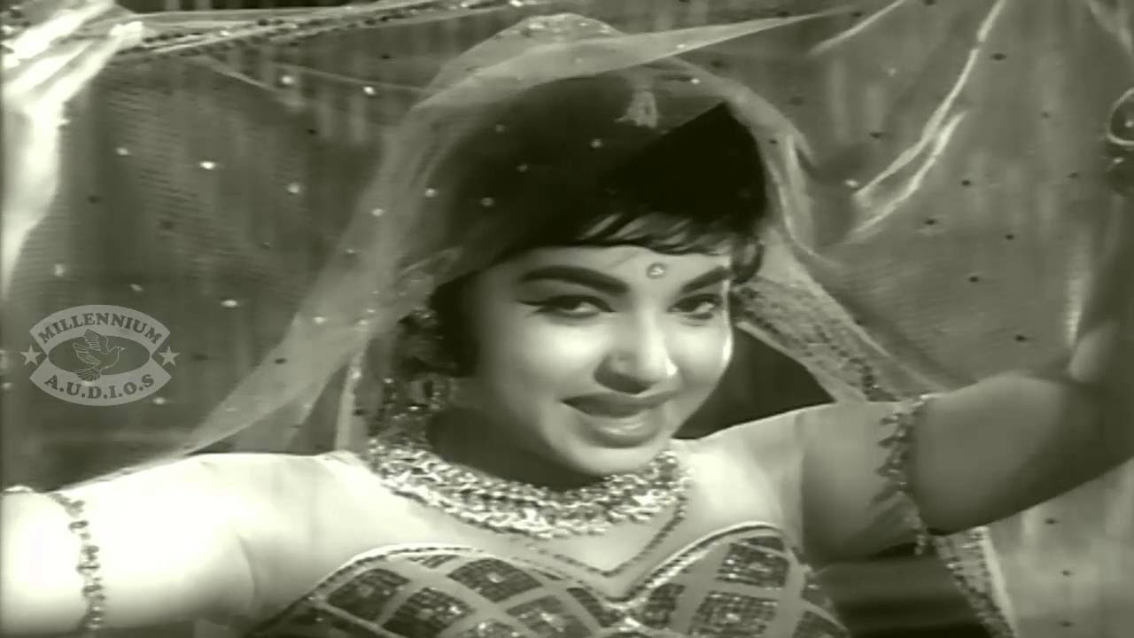 MUTHUCHIPPI Tamil Full Movie  Jai Shankar  Jayalalithaa  Evergreen Tamil Full Movie