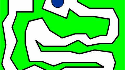 My First Flash/Maze Game