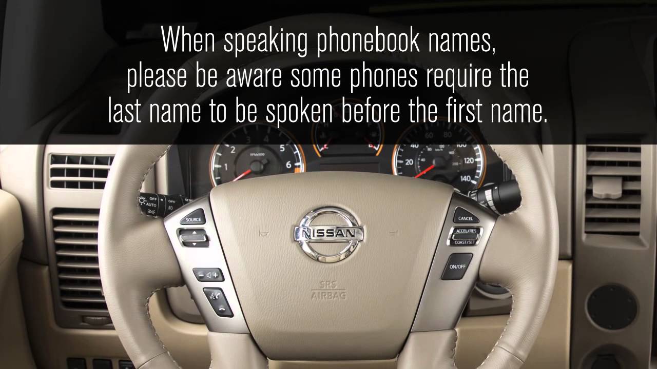Nissan Altima: Bluetooth Hands-Free Phone System withoutNavigation System (if so equipped) Nissan Altima: Bluetooth Hands-Free Phone System withoutNavigation System (if so equipped)