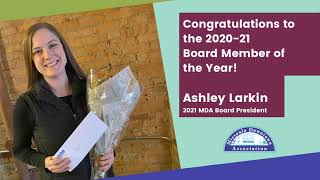 2020 Missoula Downtown Association Board Member of the Year