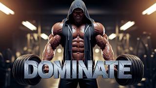 DOMINATE 🔥 Ultimate Gym Workout Music Mix 2026 | Beast Mode Motivation