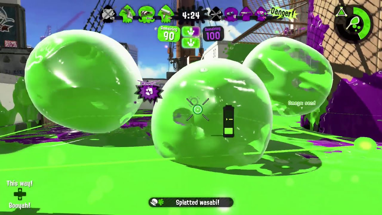 [Splatoon 2] Pickup Scrim with Sendou Brian and Omega