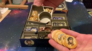 Dune (2019) + Future Expansions - Custom insert