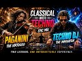 PAGANINI X MELODIC TECHNO Deep Focus Energy Dark Violin Techno 