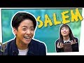 Don't Mess With Amber! | Salem ft. Amber Liu