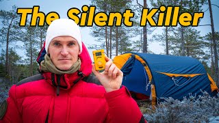 The Silent Killer in Your Tent: What Every Hiker Needs to Know