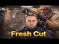 FRESH CUT ACTIVATED! Faceit grind! #cs2 #live #gaming